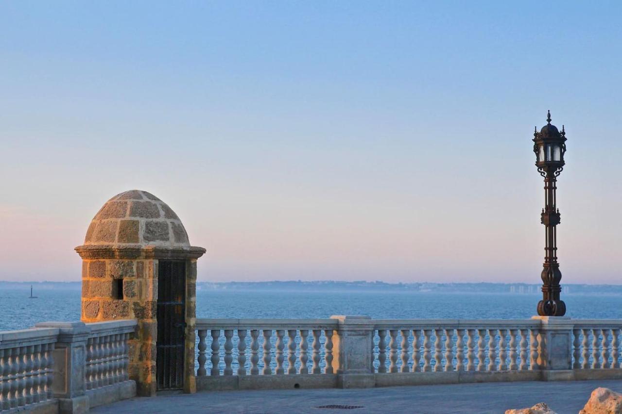 Апартаменти Habana Vieja Кадіс Екстер'єр фото